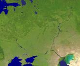 Europe-East Satellite 2000x1636